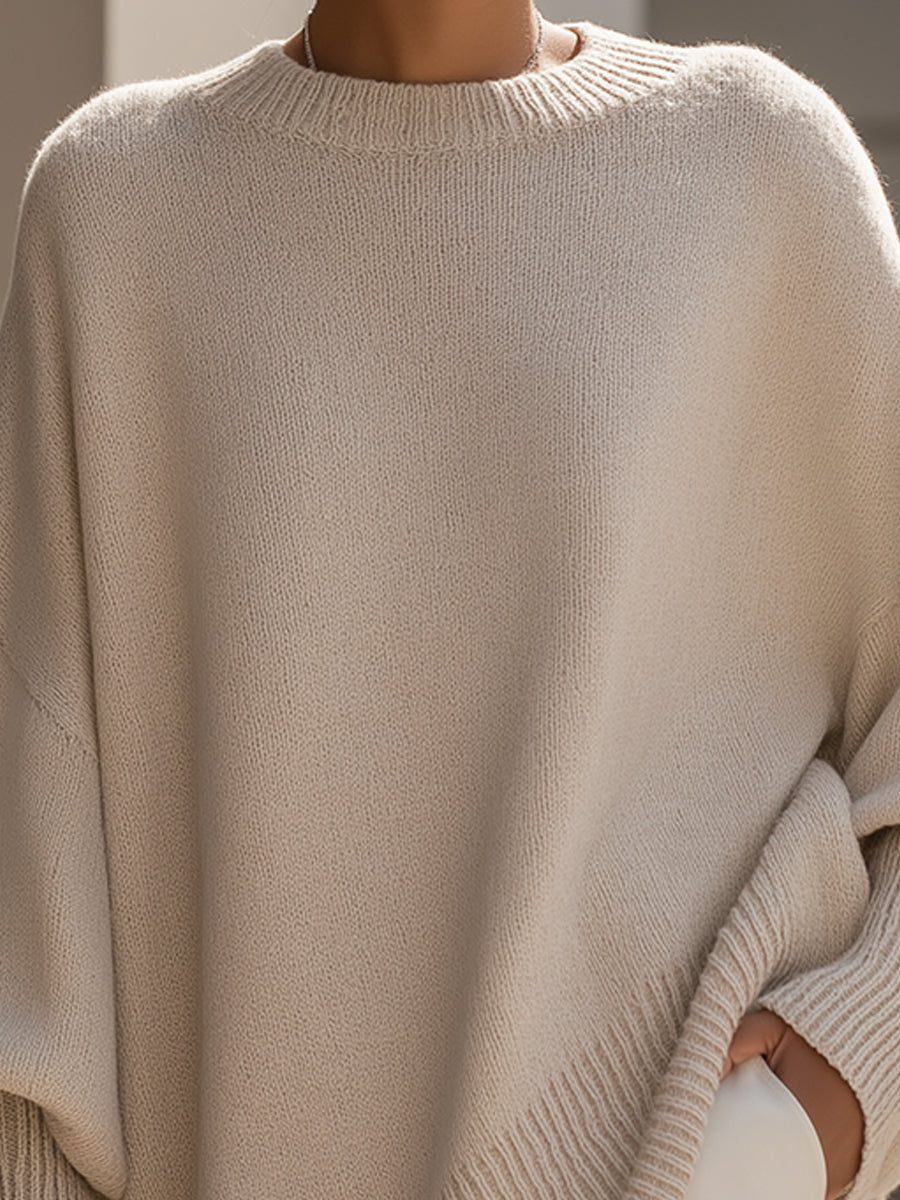 Elegante maglione quotidiano