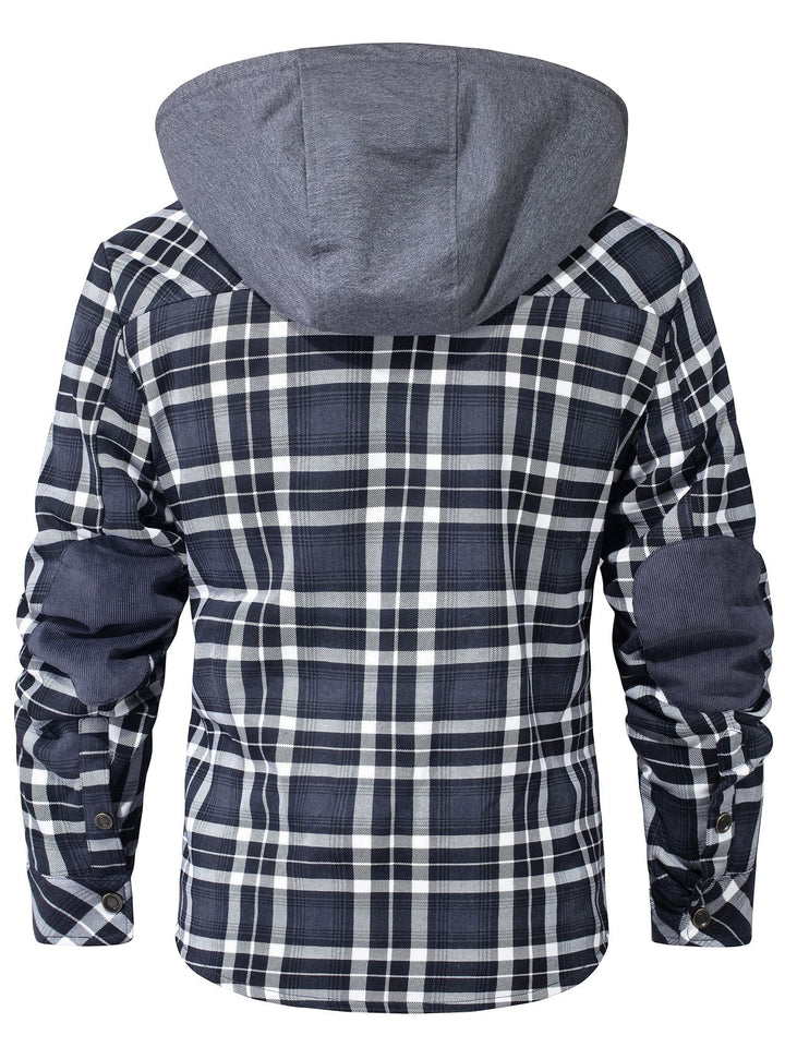 Albert™ | Giacca in Flanella Uomo