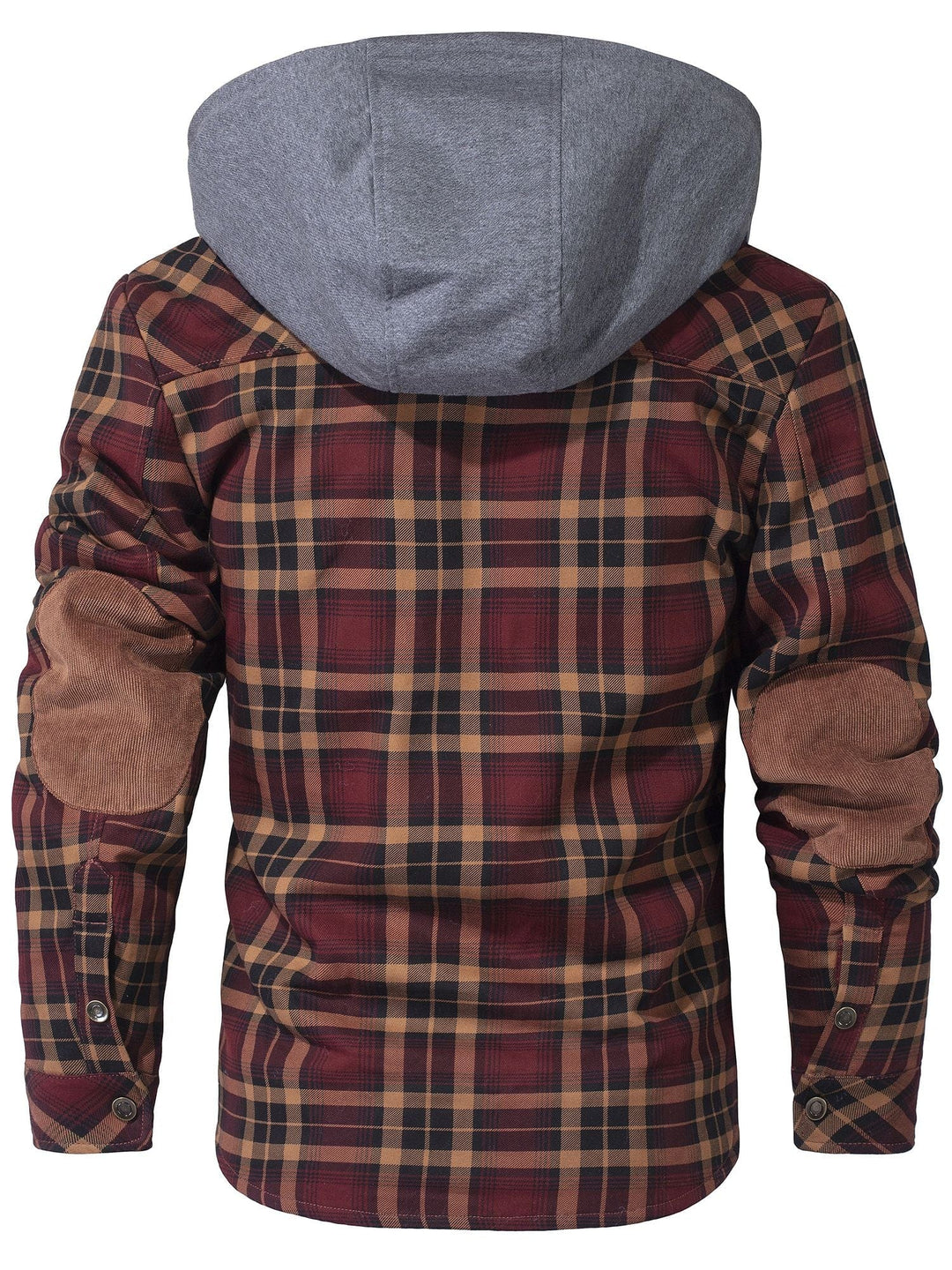 Albert™ | Giacca in Flanella Uomo