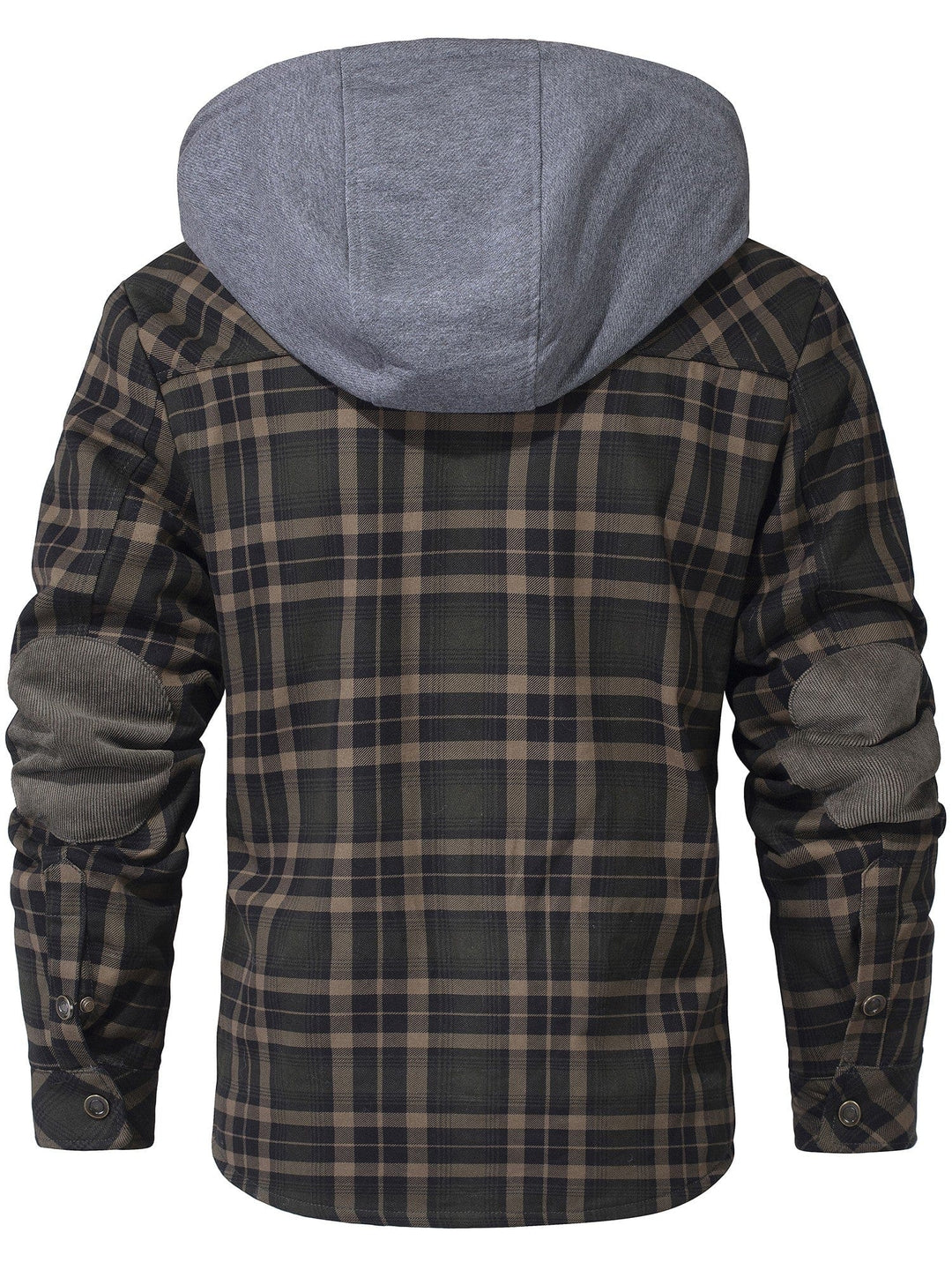 Albert™ | Giacca in Flanella Uomo