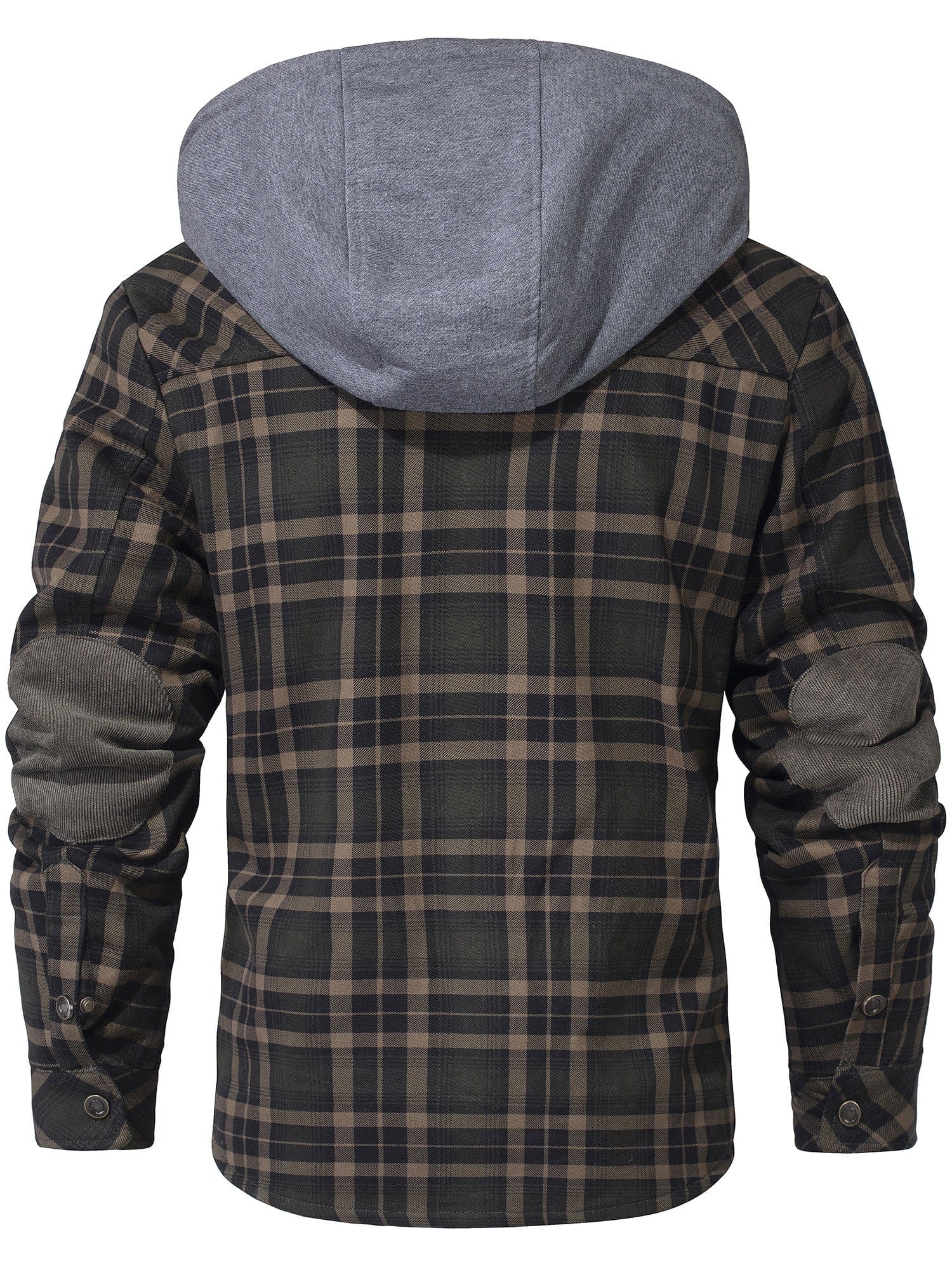 Albert™ | Giacca in Flanella Uomo