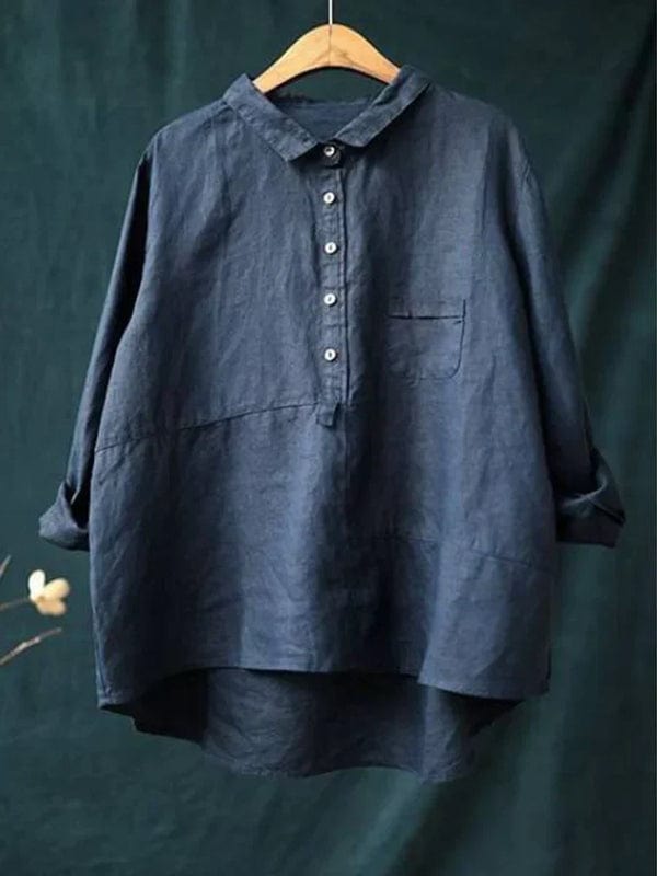 Bella | Elegante Camicia Estiva Leggera