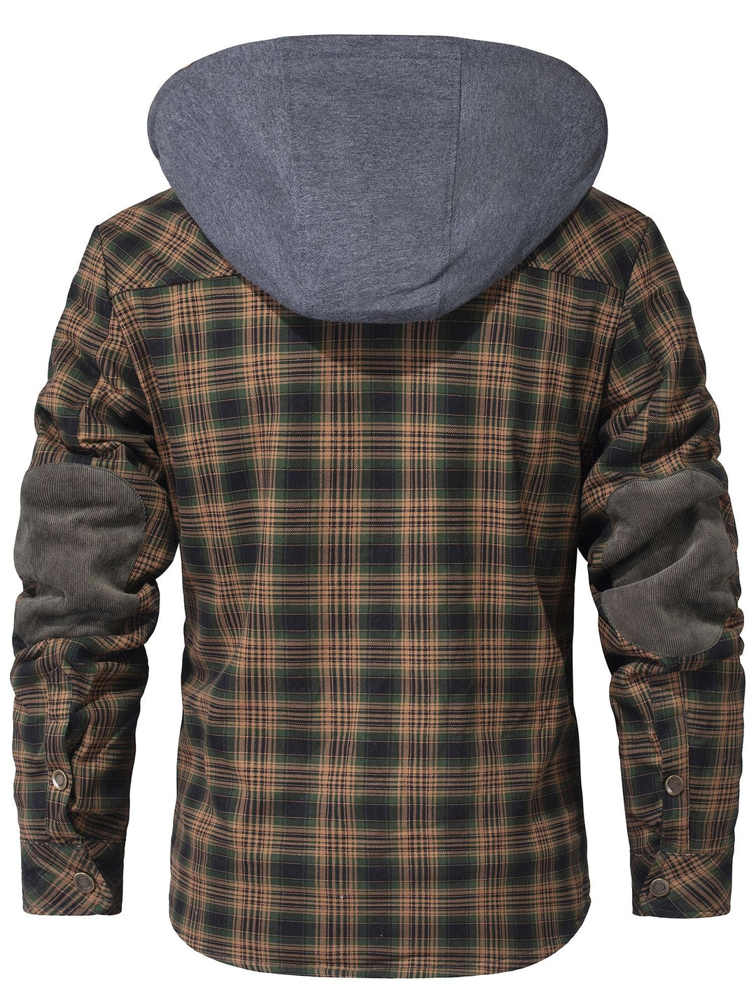Albert™ | Giacca in Flanella Uomo