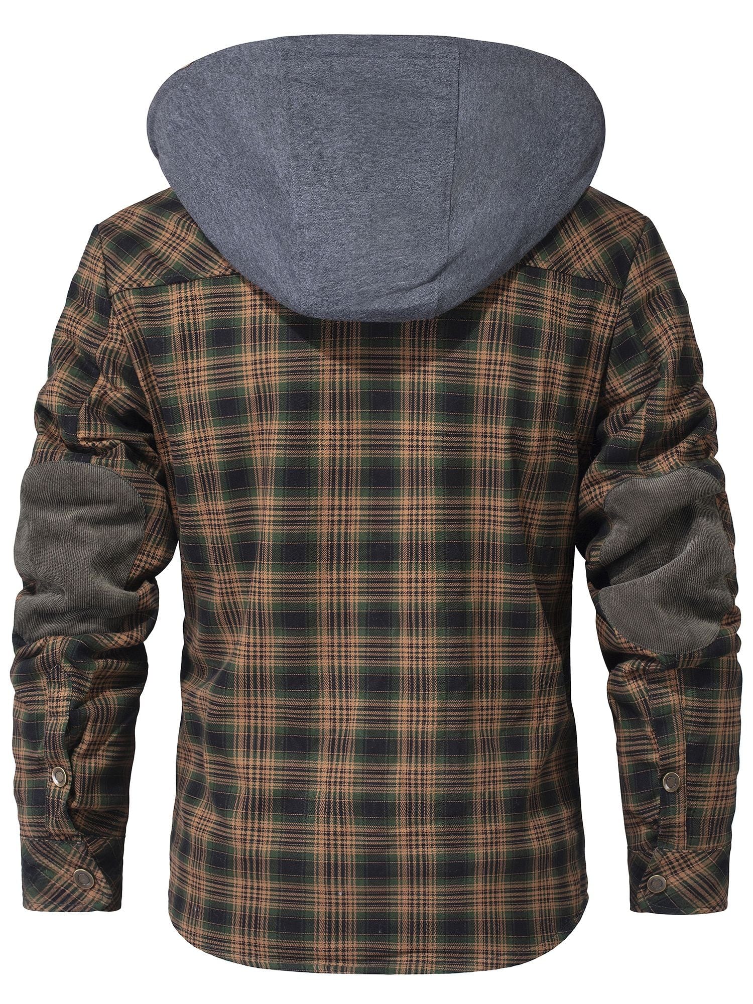 Albert™ | Giacca in Flanella Uomo