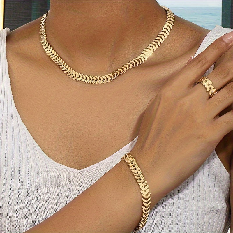 Madeleine™ – Parure elegante senza tempo raffinata