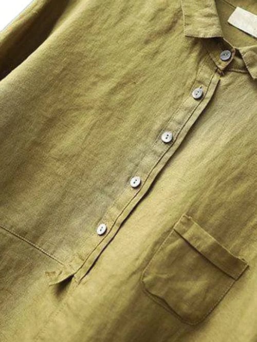 Bella | Elegante Camicia Estiva Leggera