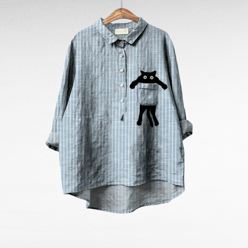Kinsley | Elegante Camicia Estiva Leggera
