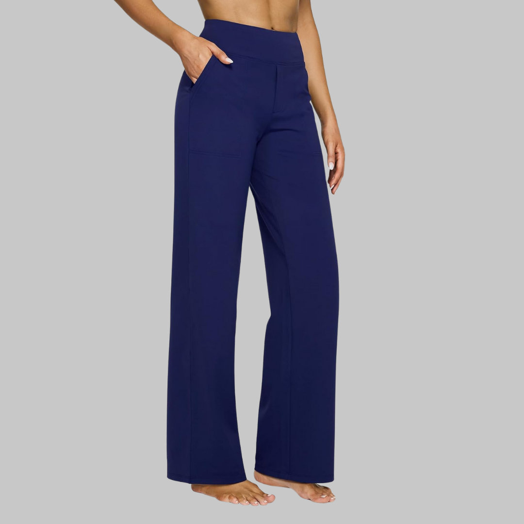 pantaloni elasticizzati e comodi per ogni donna