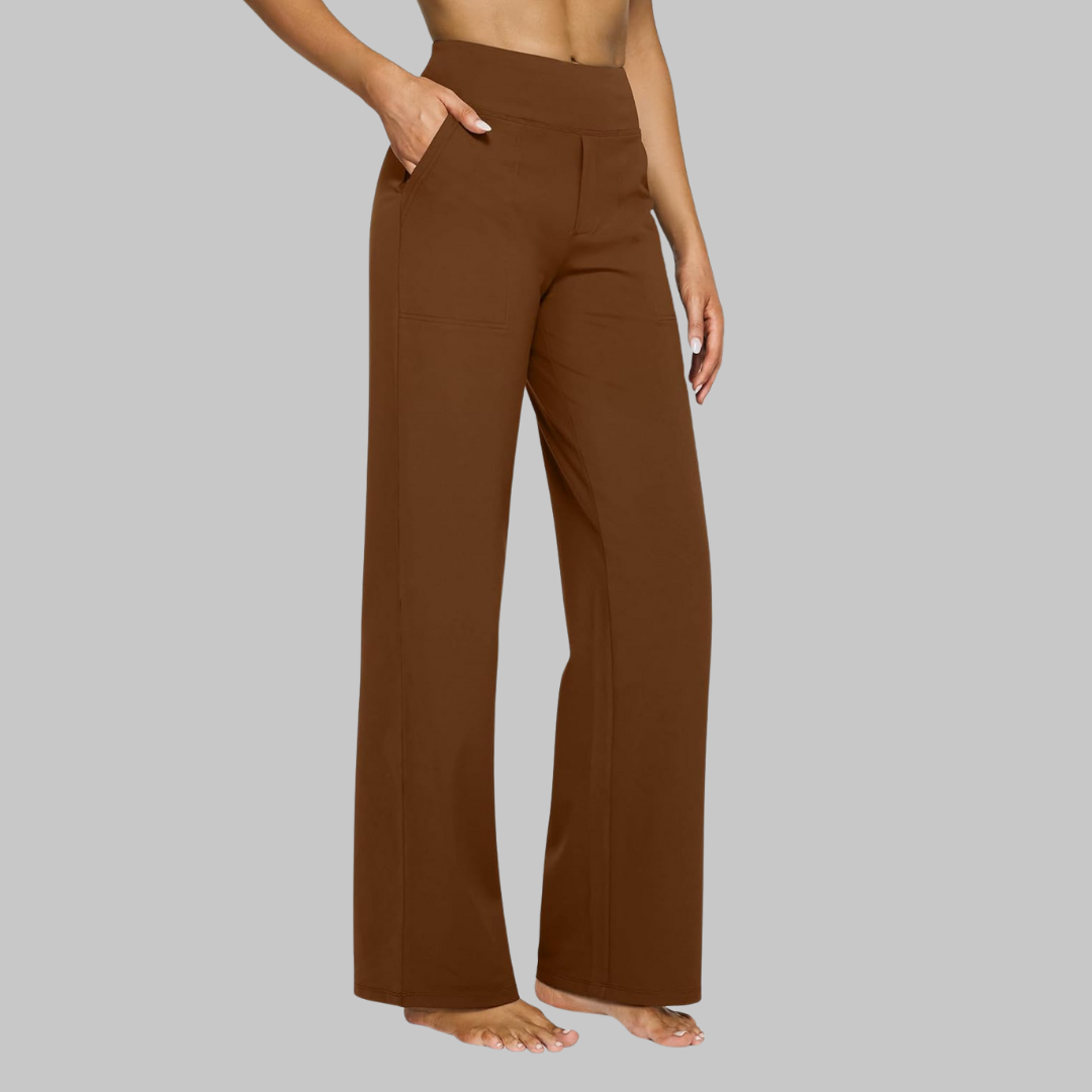 pantaloni elasticizzati e comodi per ogni donna