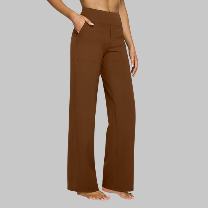 pantaloni elasticizzati e comodi per ogni donna