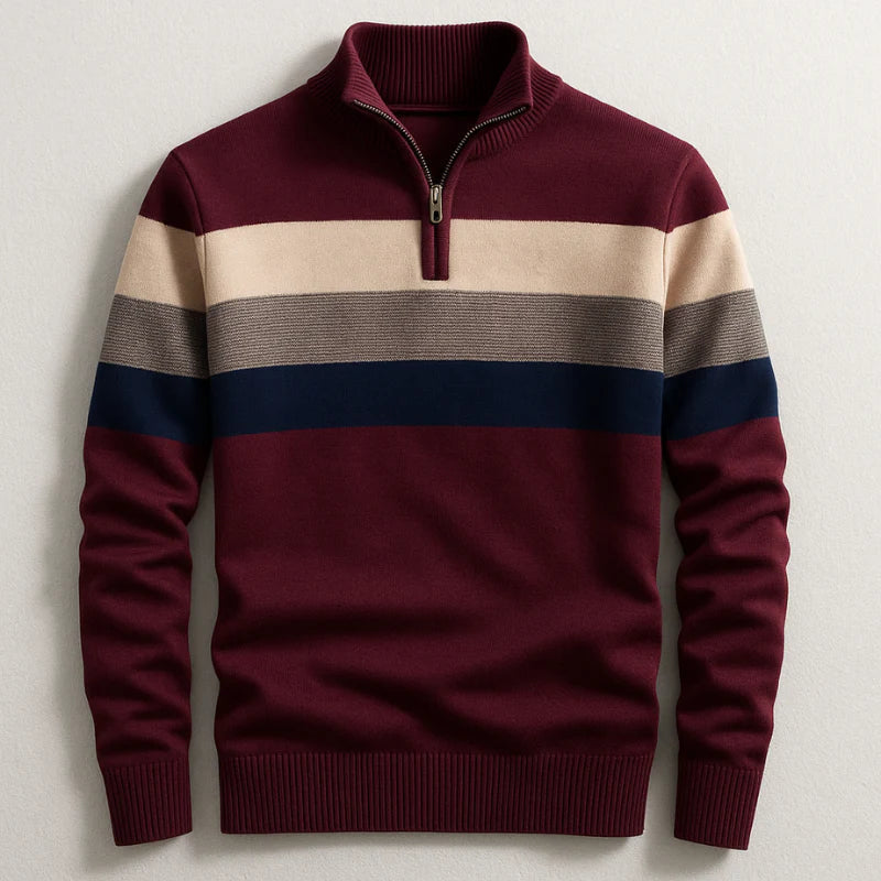 Maglione a righe - Ferrini Milano