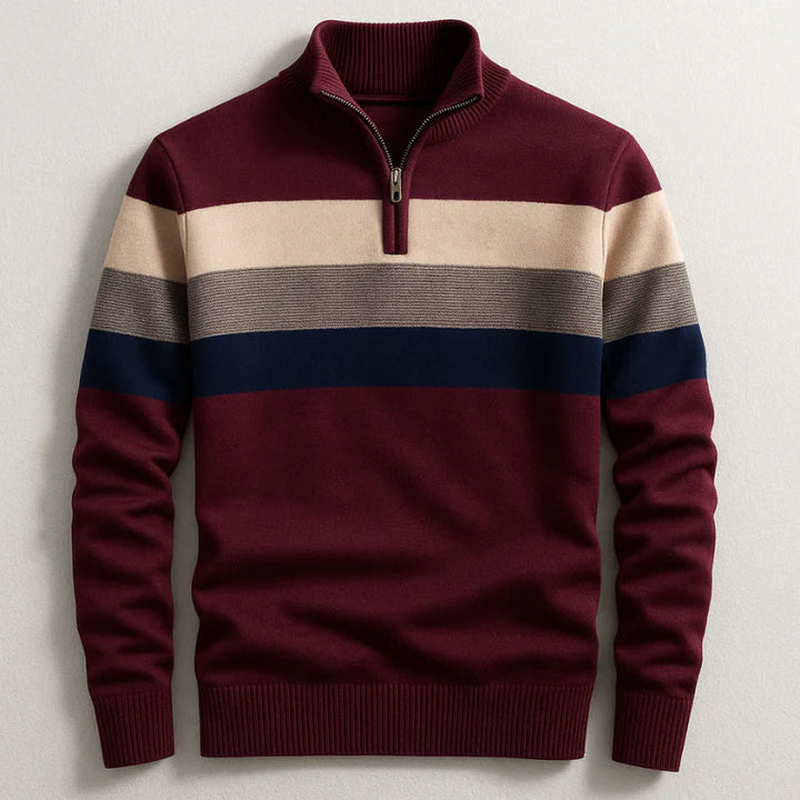 Maglione a righe - Ferrini Milano