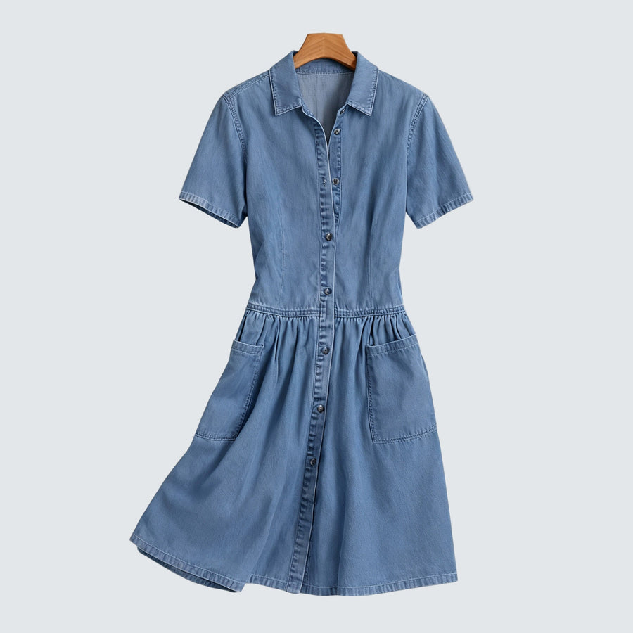Abito in Denim Quotidiano
