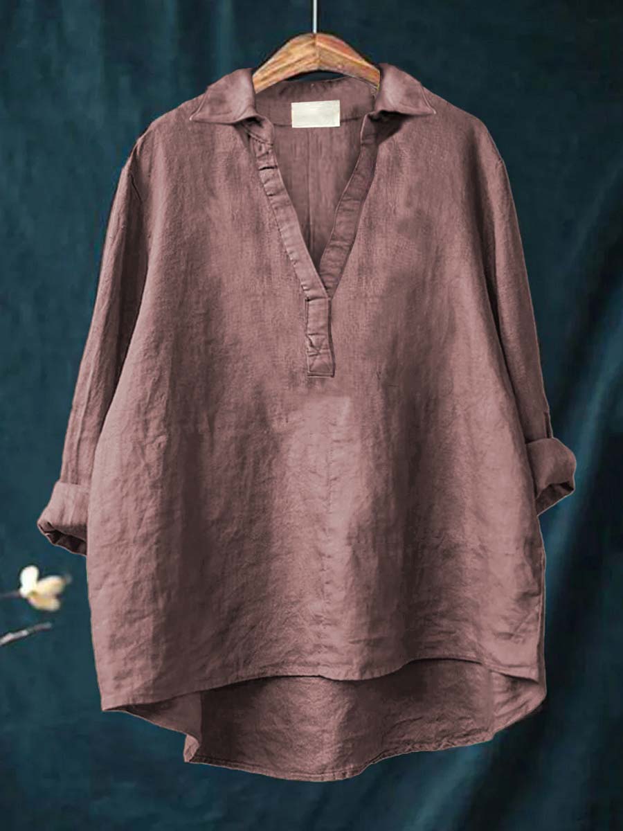 Madelyn | Elegante Camicia Estiva Leggera