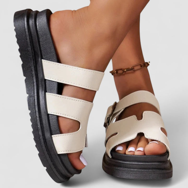 Amaris™ | Sandali ortopedici con design elegante – Comfort di lusso ad ogni passo