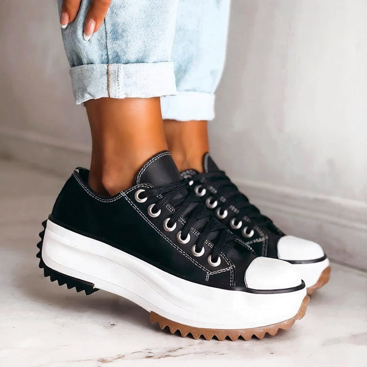VALERIA™ | SCARPE PLATFORM