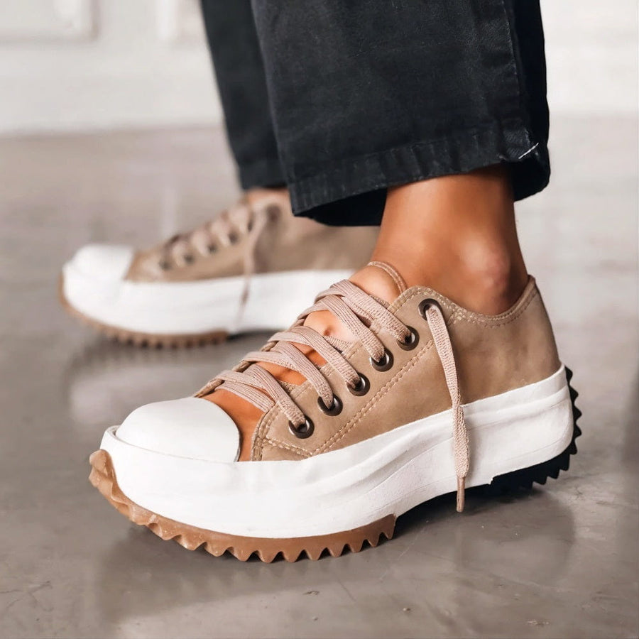 VALERIA™ | SCARPE PLATFORM