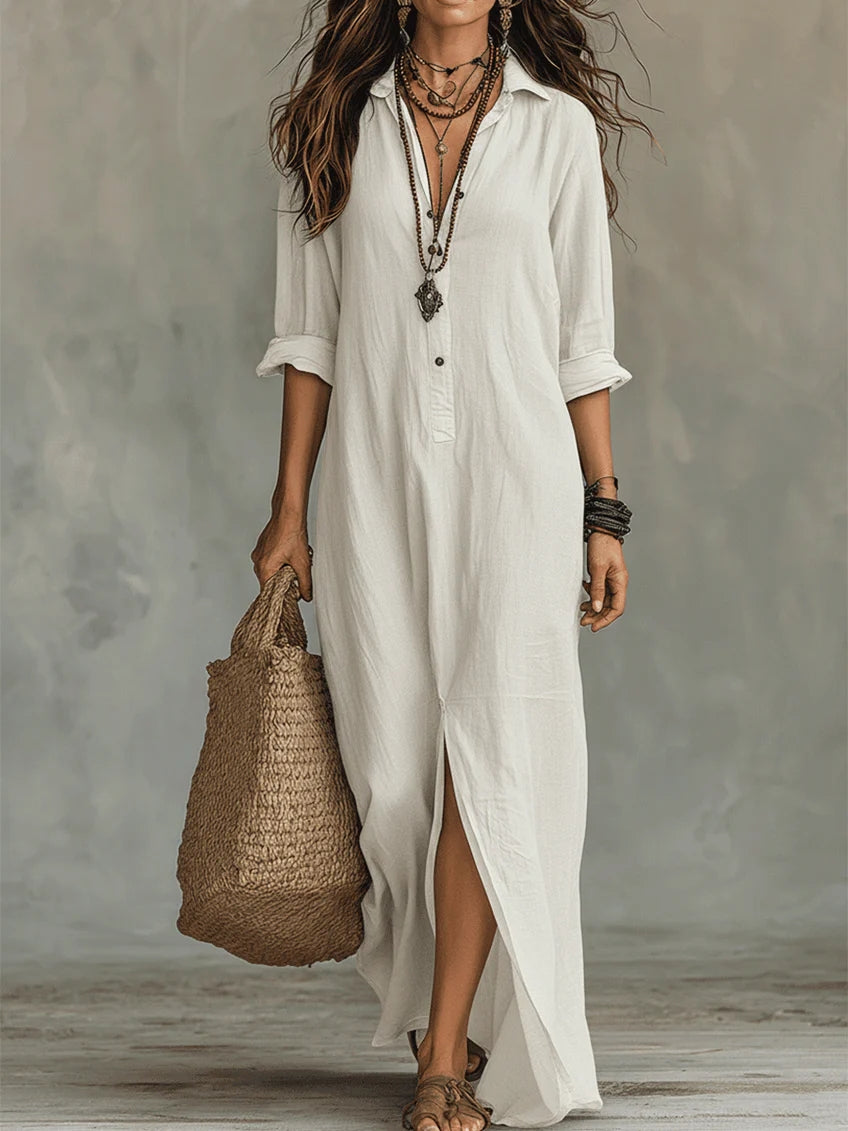 Abito Maxi Willow | Ferinni Milano