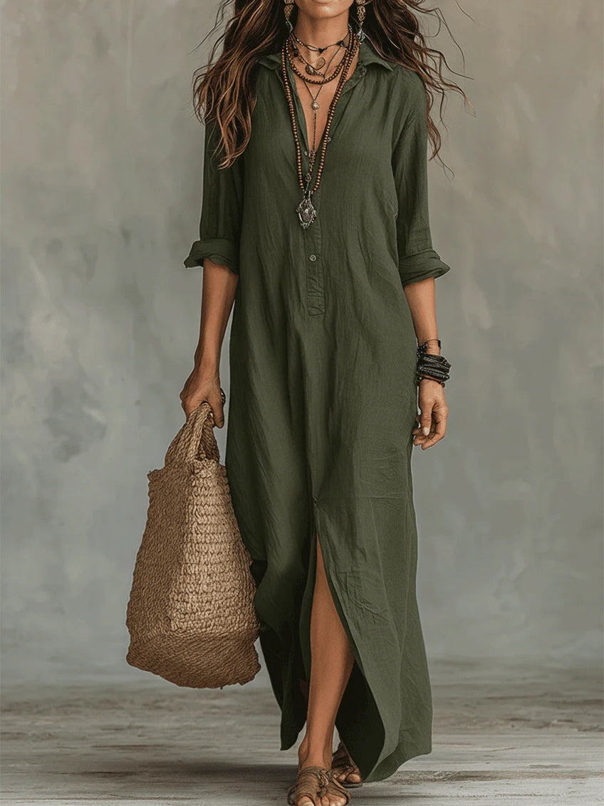 Abito Maxi Willow | Ferinni Milano