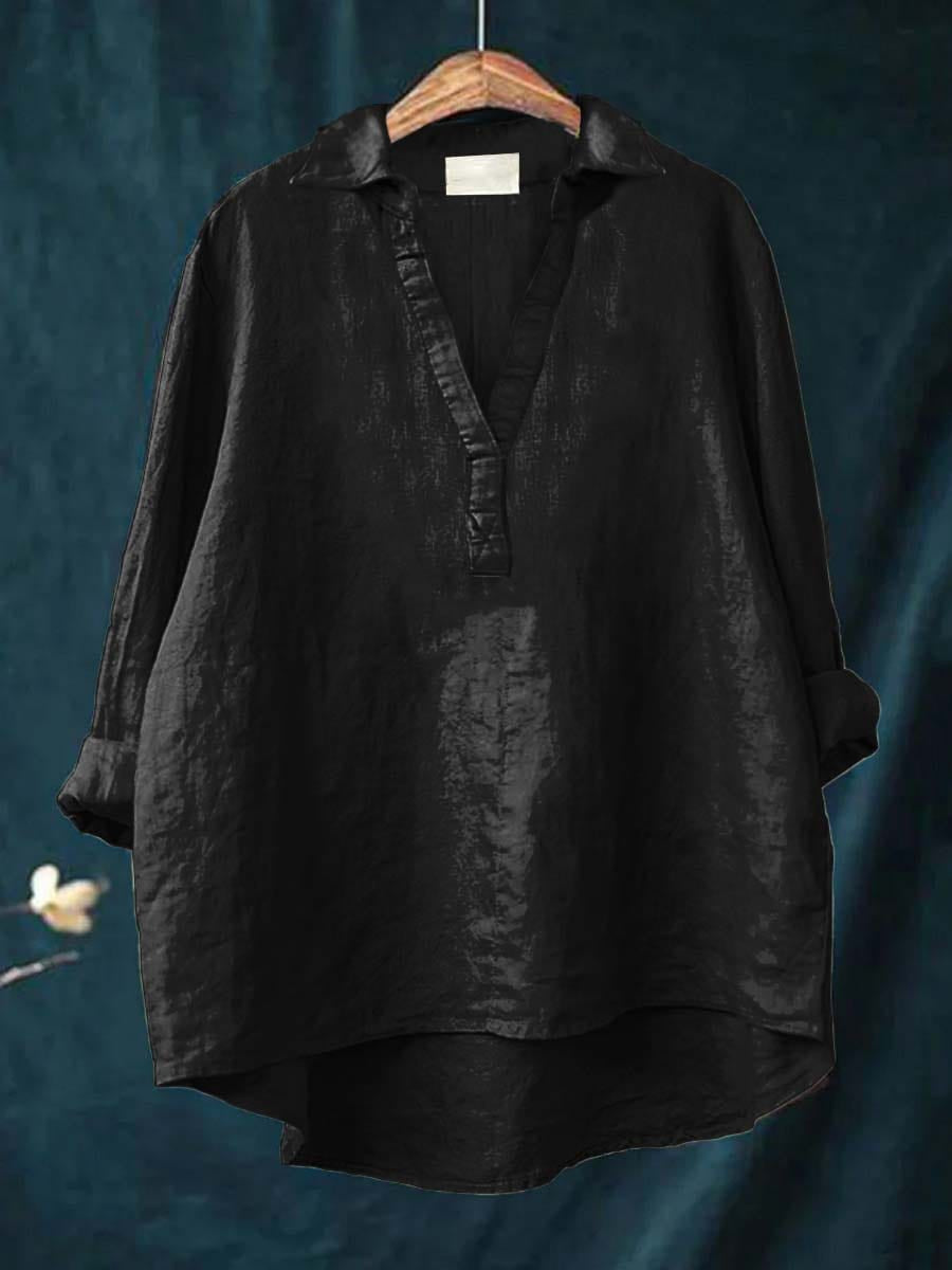Madelyn | Elegante Camicia Estiva Leggera