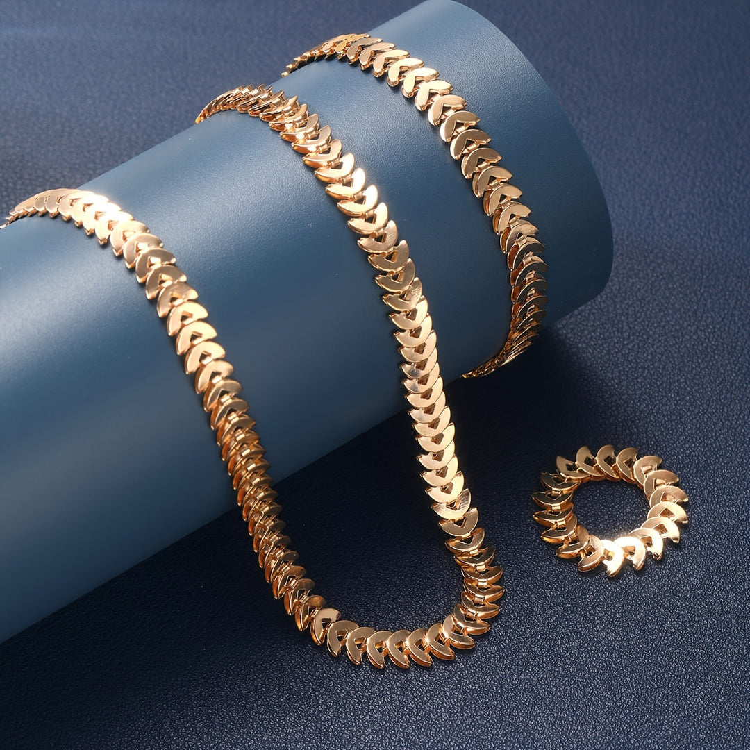 Madeleine™ – Parure elegante senza tempo raffinata
