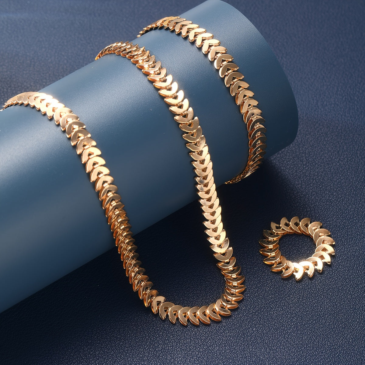Madeleine™ – Parure elegante senza tempo raffinata