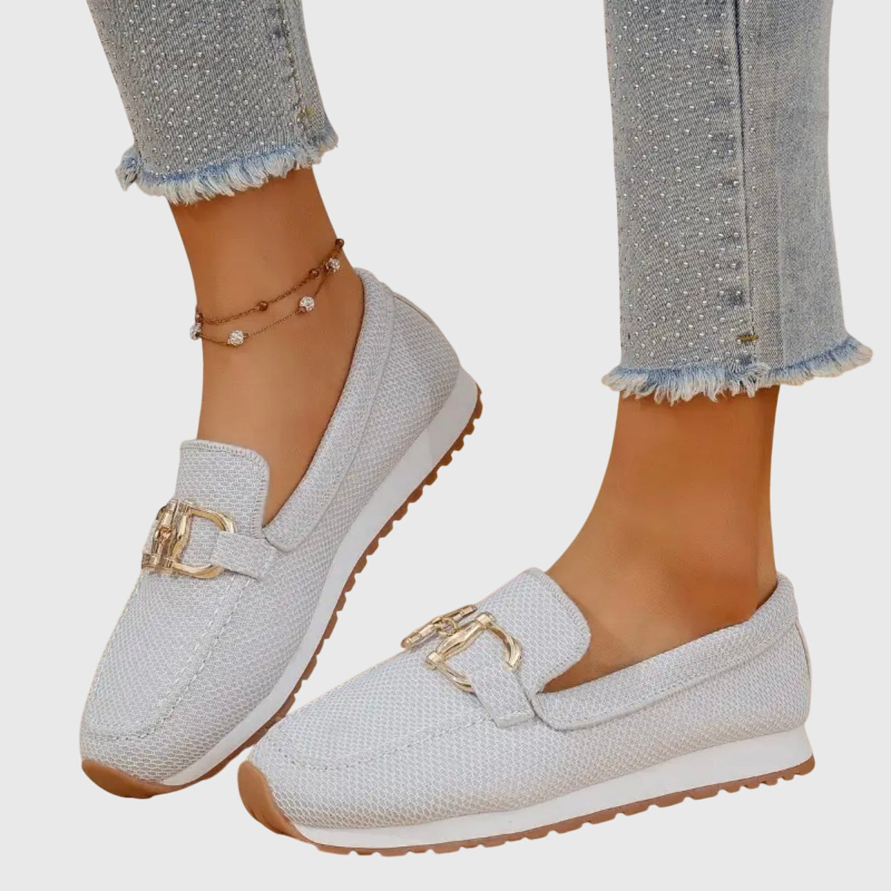 Chiara | Sneaker Loafer Ortopediche