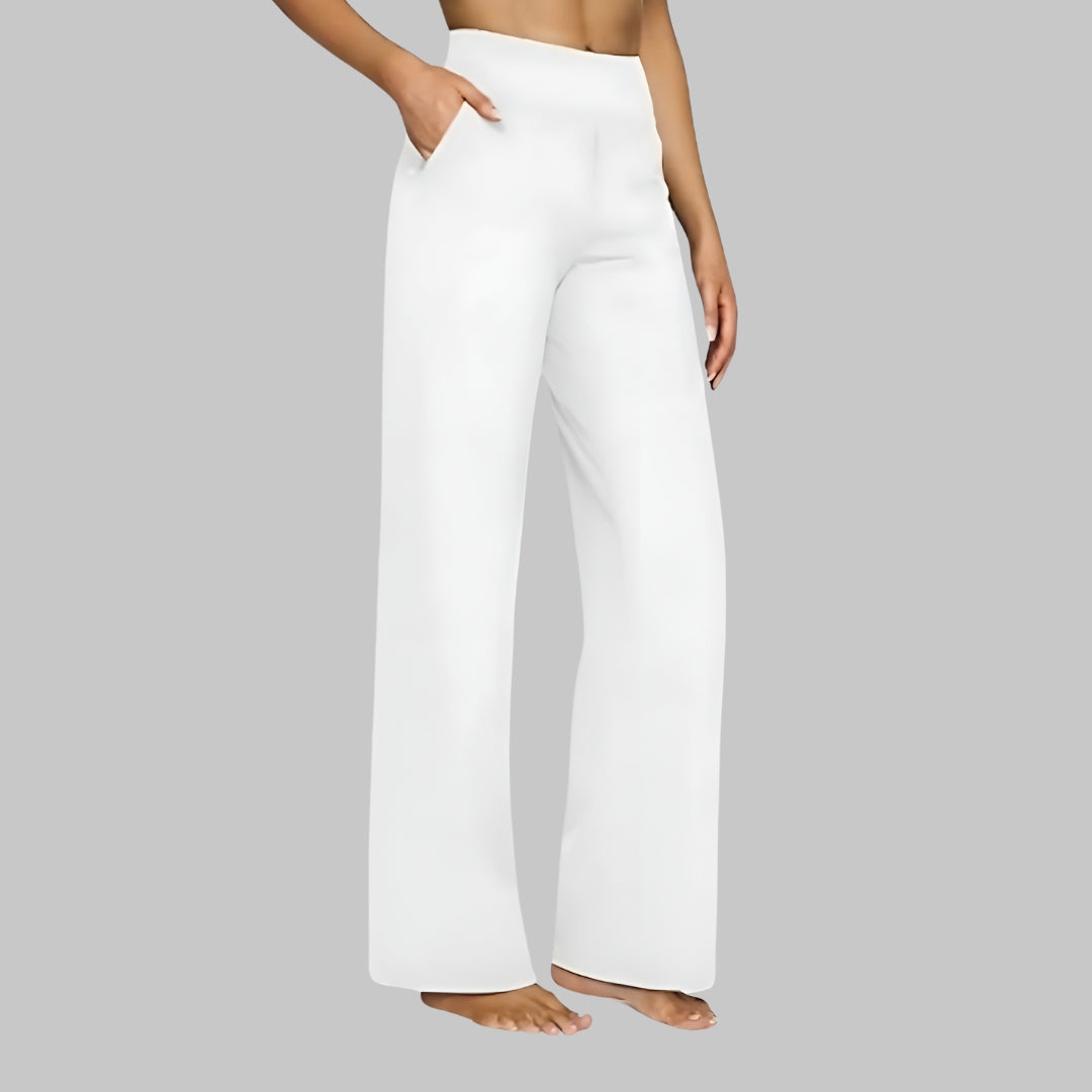 pantaloni elasticizzati e comodi per ogni donna