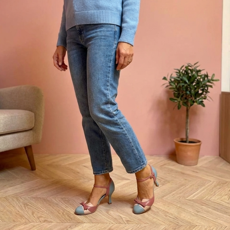 Sandali Ortopedici Vintage