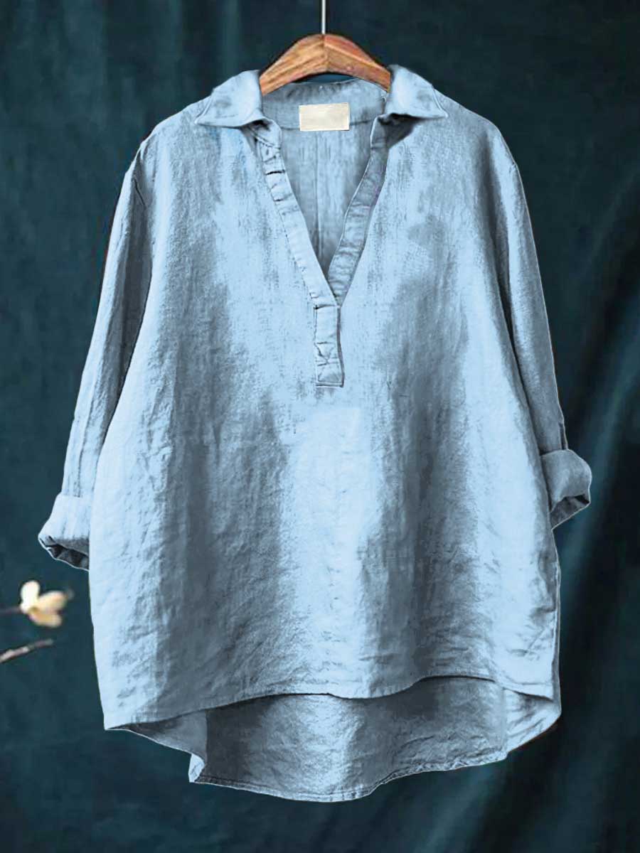 Madelyn | Elegante Camicia Estiva Leggera