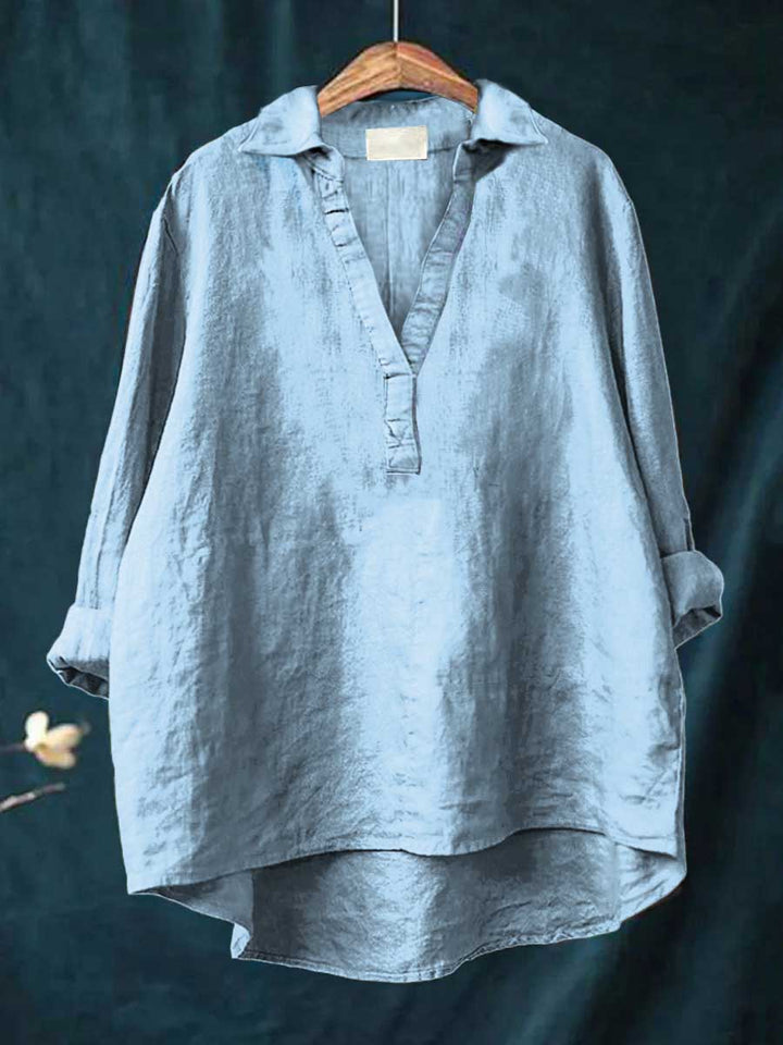 Madelyn | Elegante Camicia Estiva Leggera