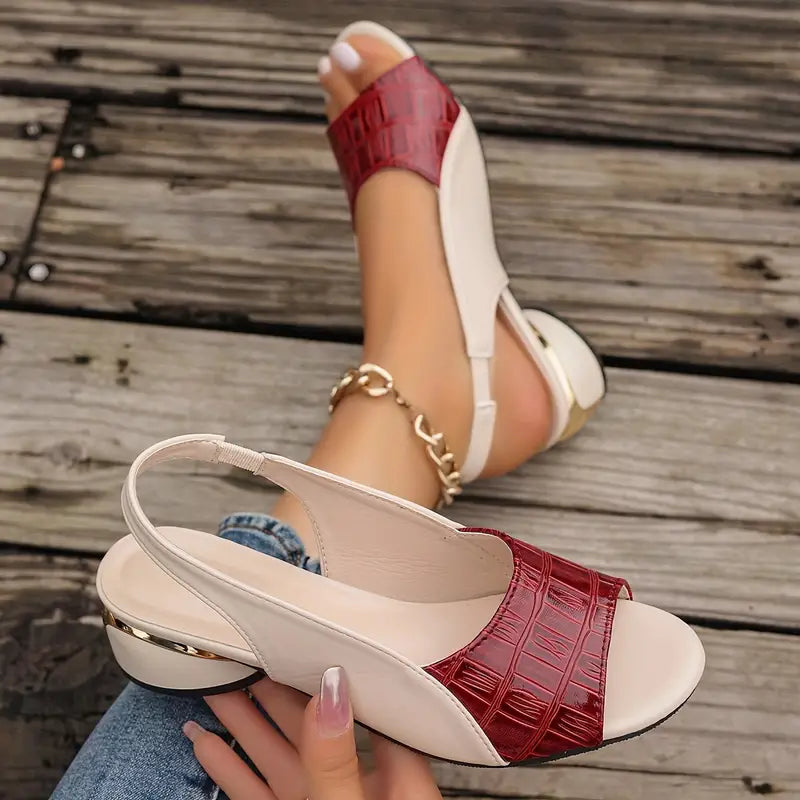 Elisa | SANDALI ORTOPEDICI ELEGANTI