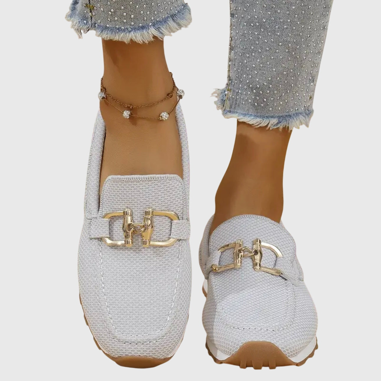 Chiara | Sneaker Loafer Ortopediche