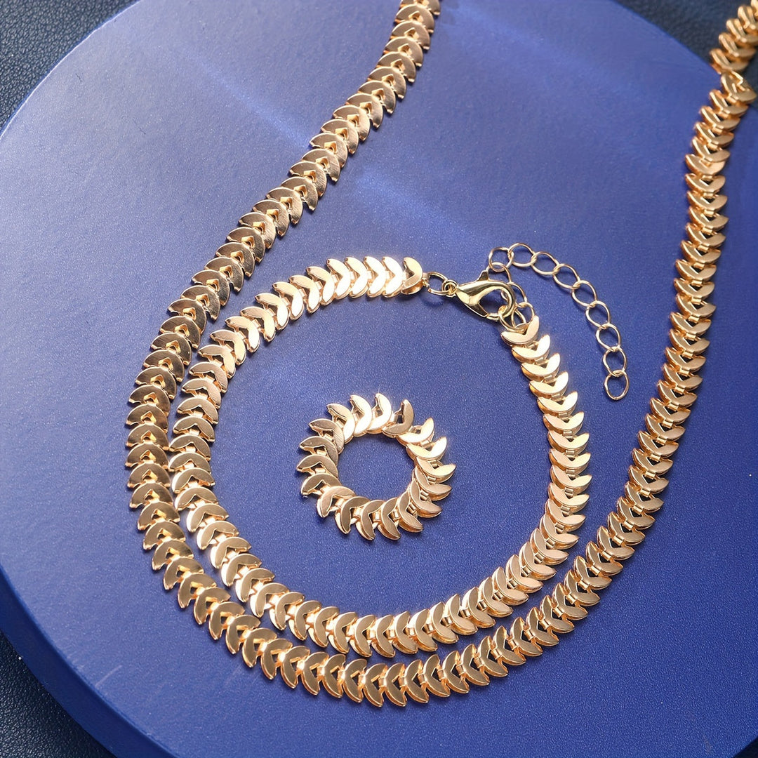 Madeleine™ – Parure elegante senza tempo raffinata