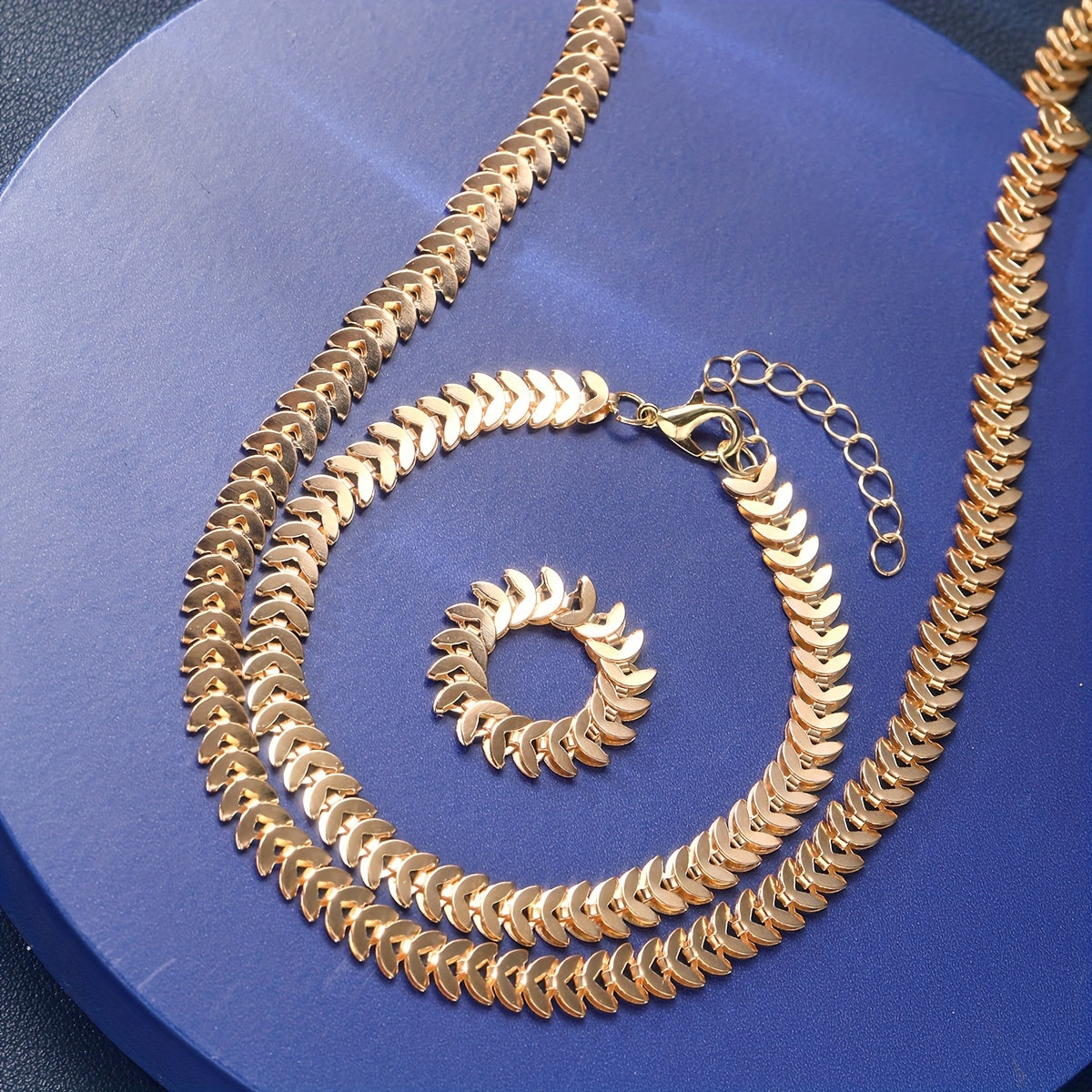 Madeleine™ – Parure elegante senza tempo raffinata