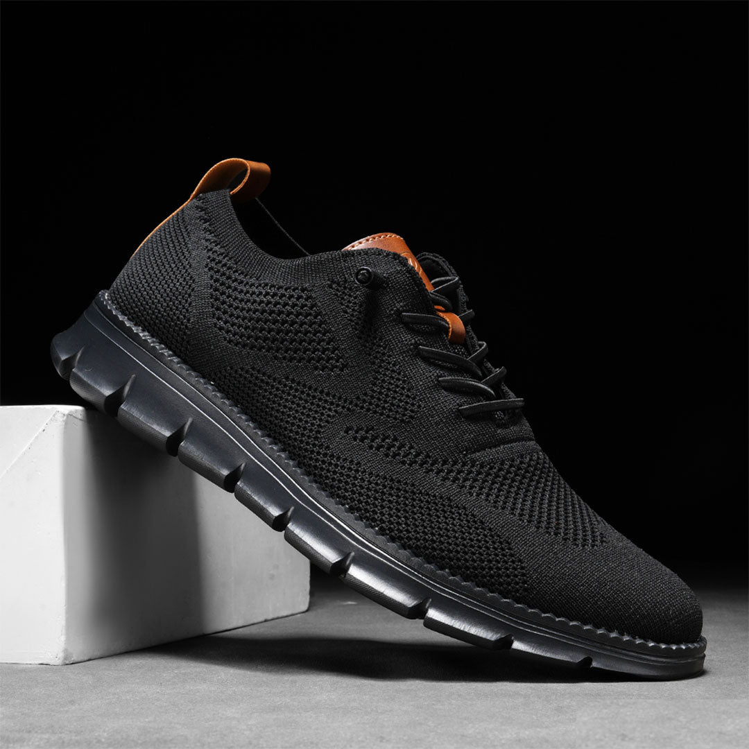 Comode scarpe da uomo in mesh