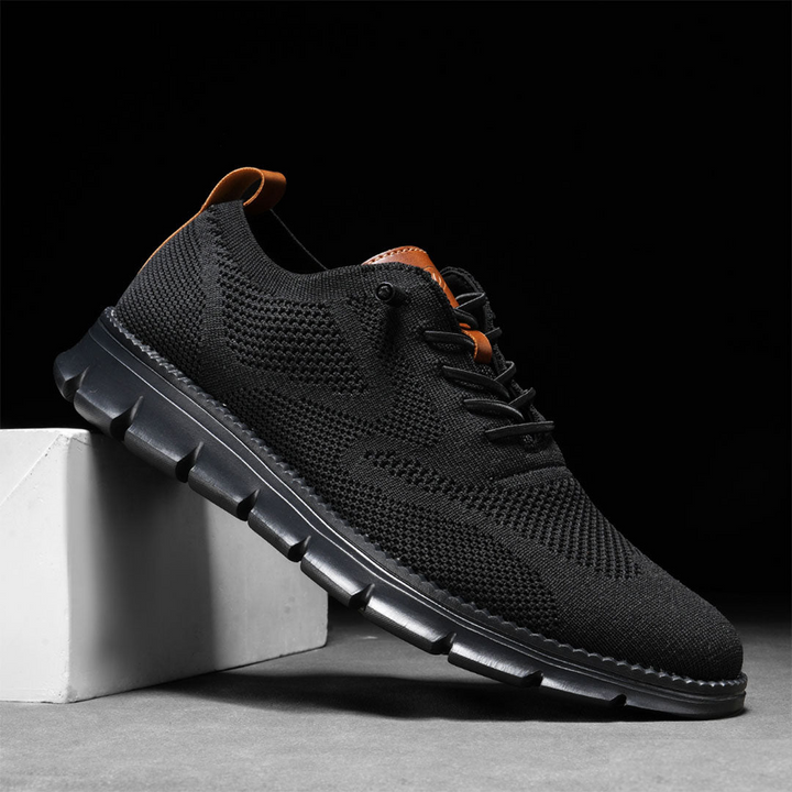 Comode scarpe da uomo in mesh