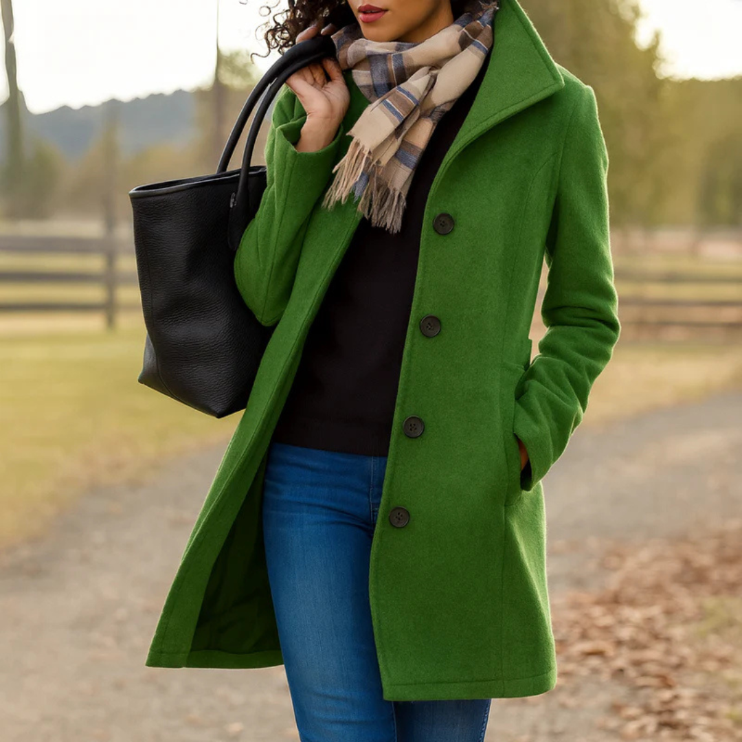 Cappotto isabella heritage