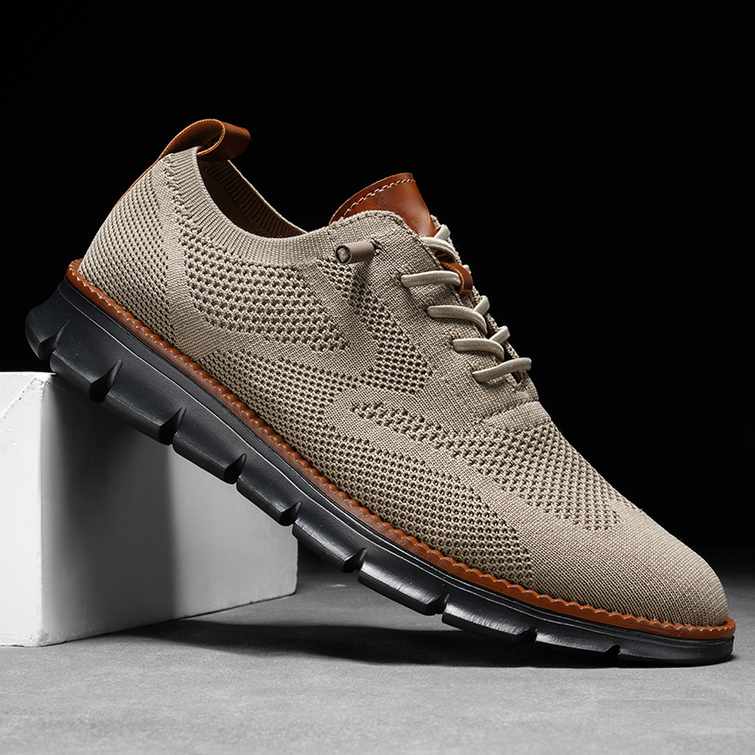 Comode scarpe da uomo in mesh