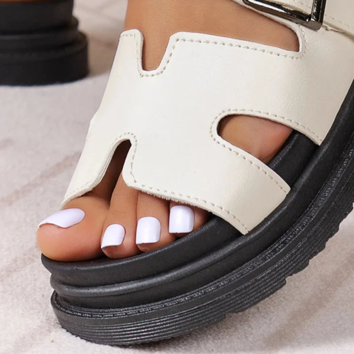 Amaris™ | Sandali ortopedici con design elegante – Comfort di lusso ad ogni passo