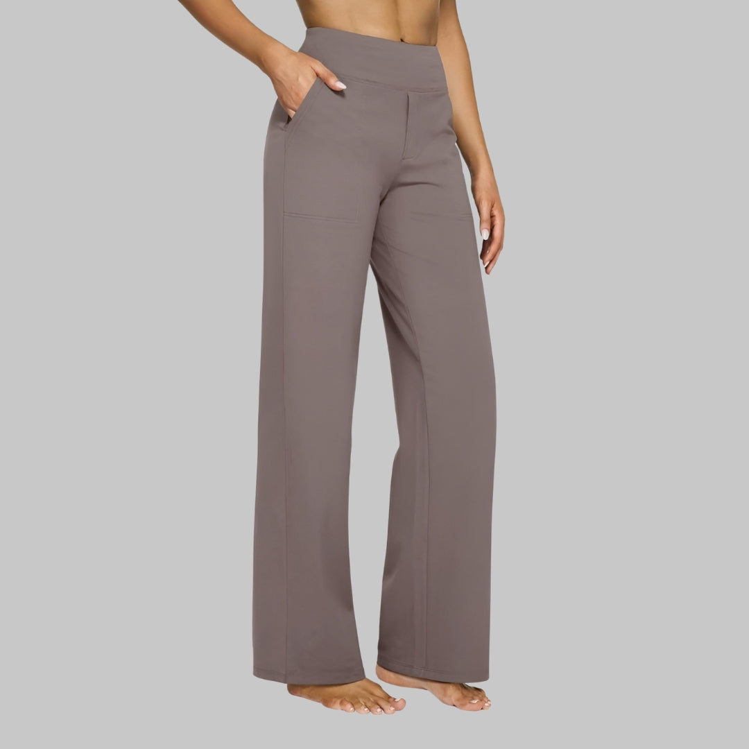 pantaloni elasticizzati e comodi per ogni donna