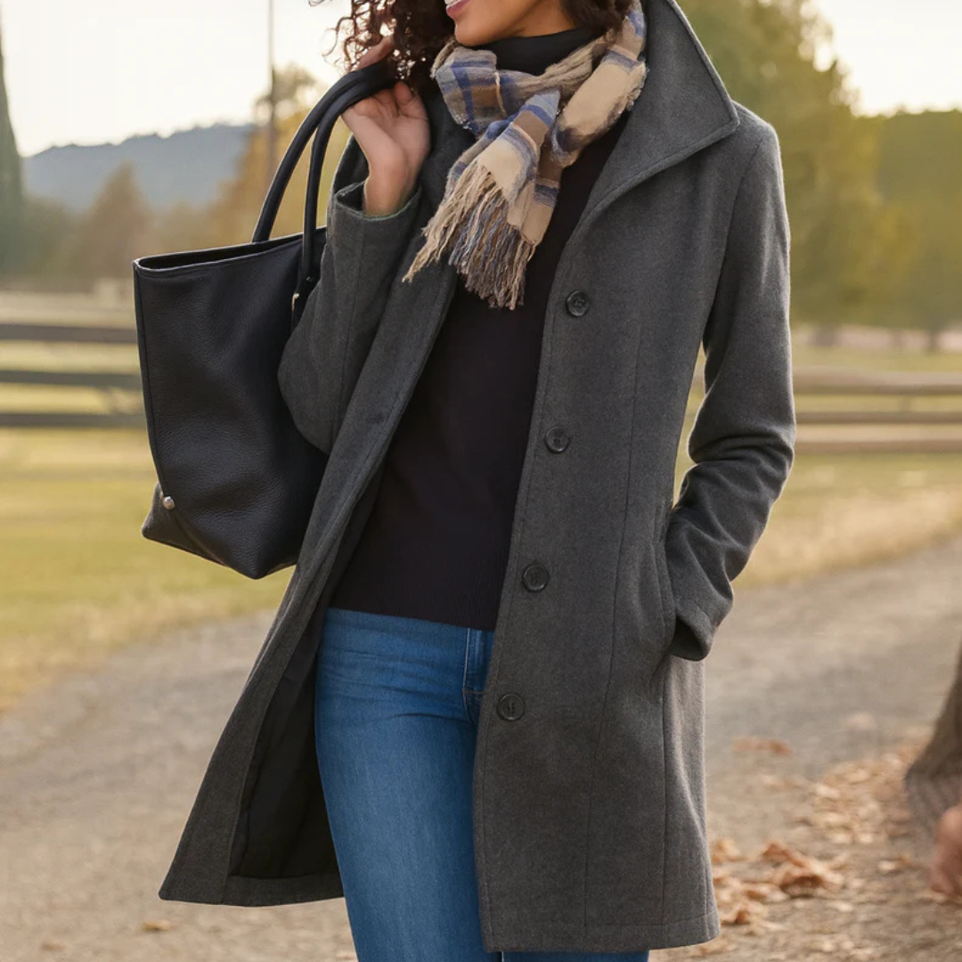 Cappotto isabella heritage