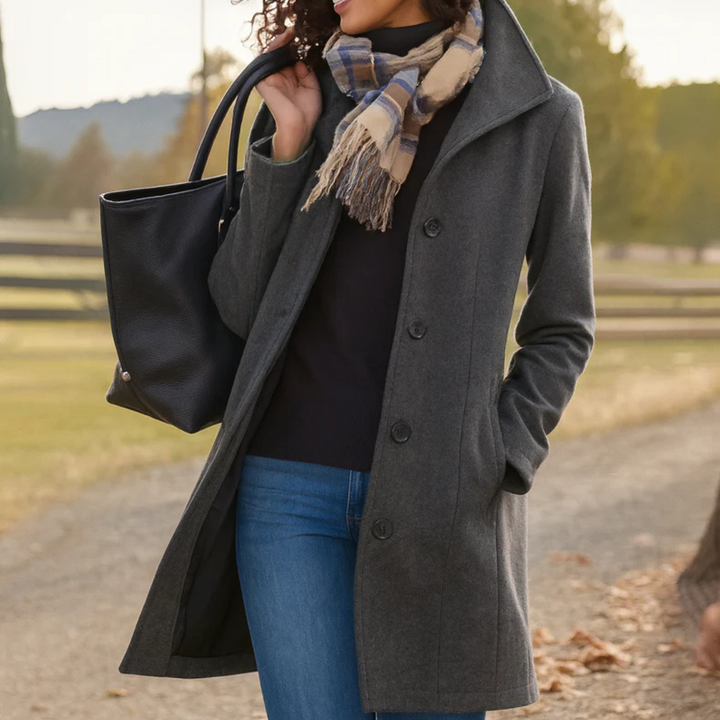 Cappotto isabella heritage
