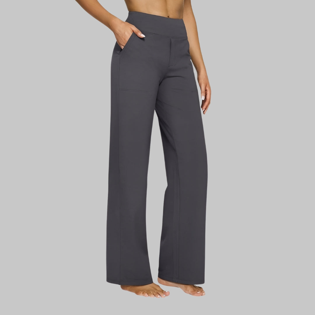 pantaloni elasticizzati e comodi per ogni donna