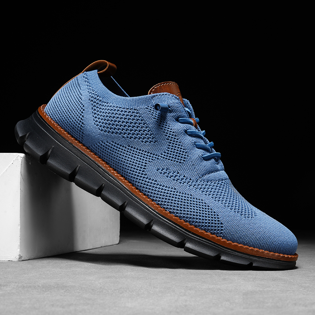 Comode scarpe da uomo in mesh