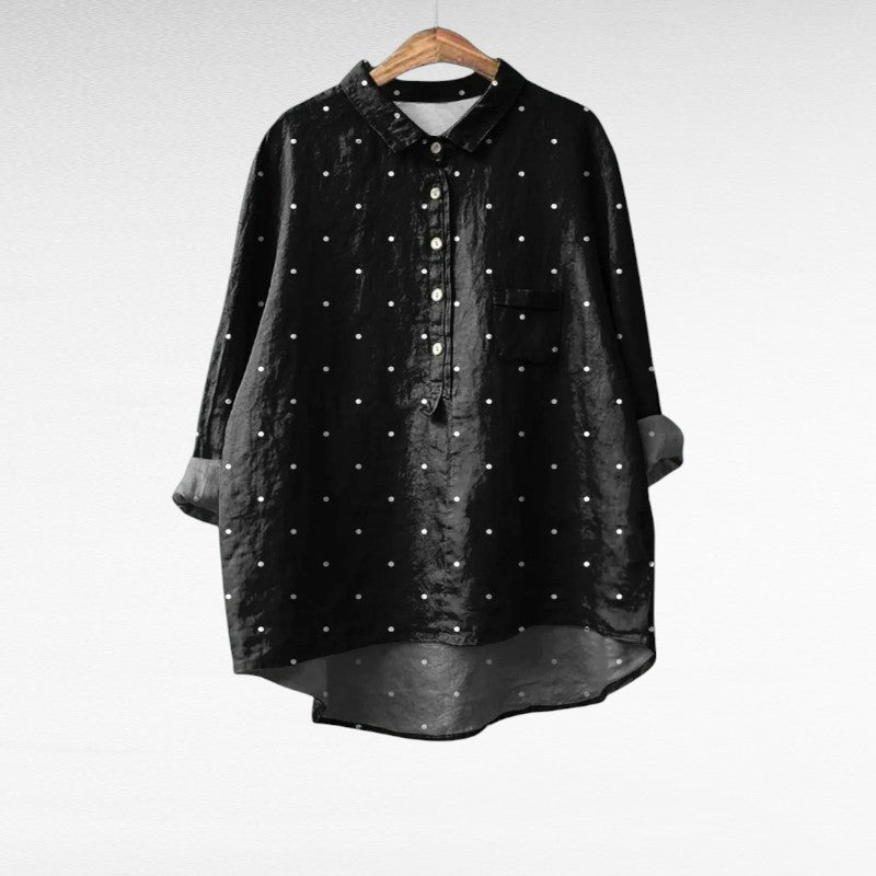 Savannah | Elegante Camicia Estiva Leggera