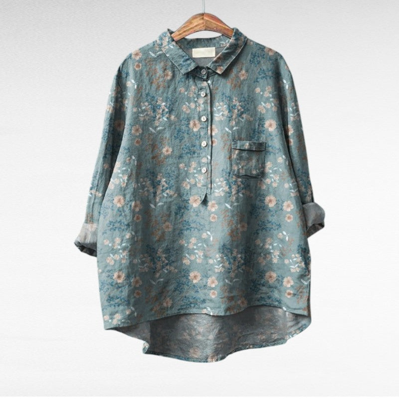 Harper | Elegante Camicia Estiva Leggera