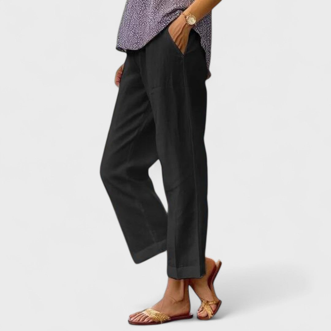 Julienne - Pantaloni estivi leggeri