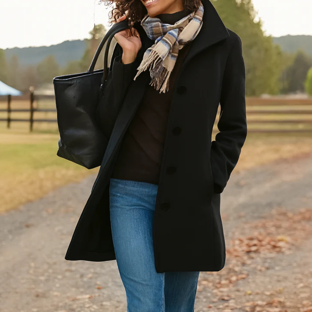 Cappotto isabella heritage