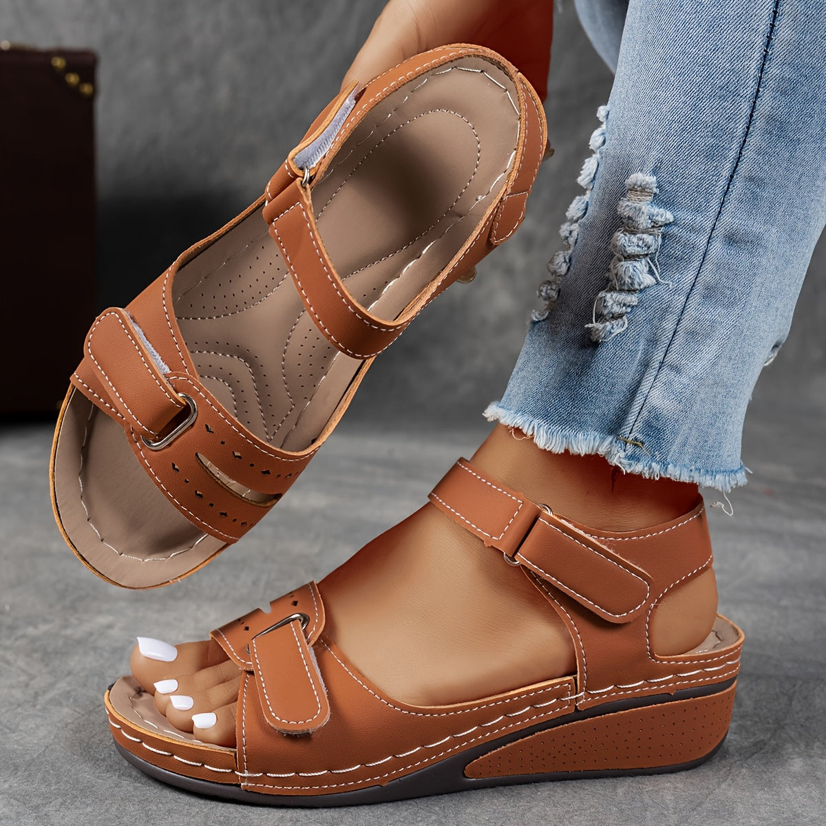 Célima | Sandali Ergonomici Eleganti
